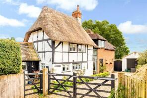 Christmas Cottage, Unnamed Road From Common Lane To Ash Close, Brightwalton, Newbury RG20 7BN
