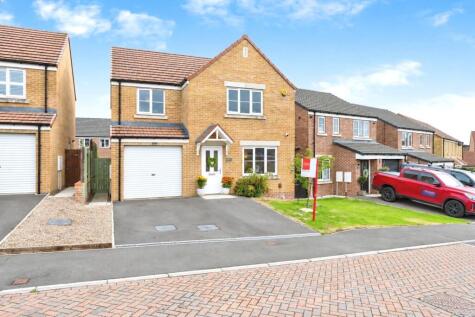Brickside Way, NORTHALLERTON, North Yorkshire, DL6