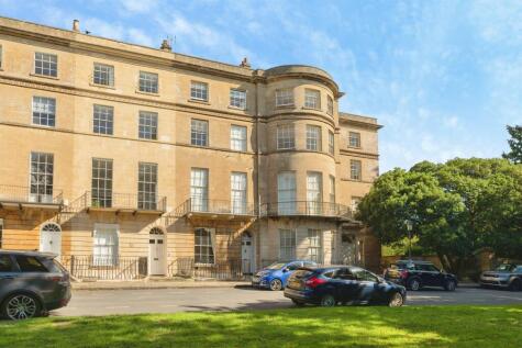 Sion Hill Place, Bath