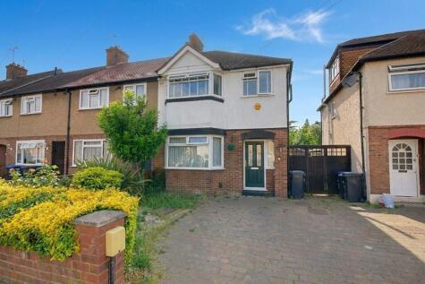 Roedean Avenue, Enfield, Middlesex, EN3