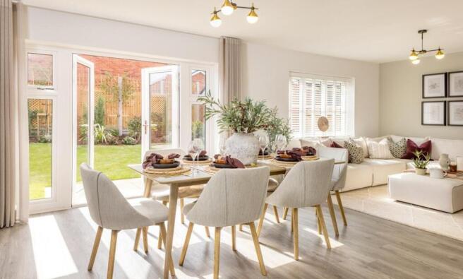 Dandara - The Orchard - The Kingston, Home 107