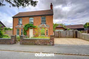 The Cottage, Church Lane, Droitwich WR9 7LG