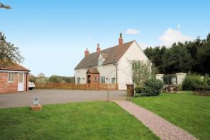 Brook End Farmhouse, Portleys Lane, Drayton Bassett, Tamworth B78 2AD