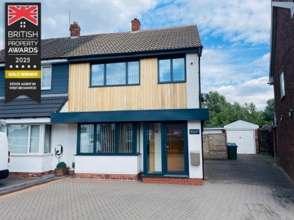 Kelverley Grove, West Bromwich, B71