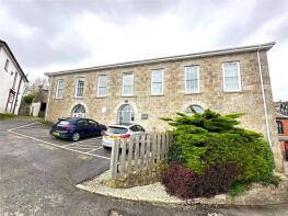 Flat 2 Eden Gate Apartments, The Old Town Hall, Fore Street, St. Blazey, St Blazey PL24 2NH