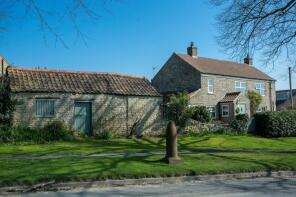 Rose Cottage, High Back Side, Middleton, Pickering YO18 8PB