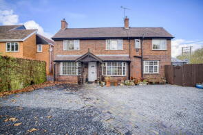 Sephton Cottage, Worcester Road, Droitwich WR9 0DF