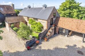 6 Quoin Barn, Beaulieu Court, Sunningwell, Abingdon OX13 6RQ