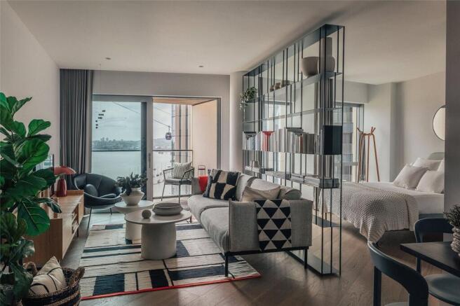 Studio Show Home
