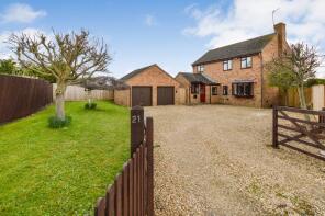 21 Beam End, Bytham Heights, Grantham NG33 4ST