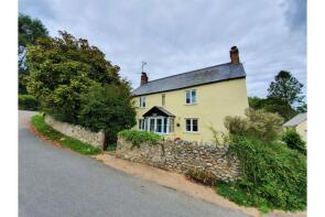 Springfield Cottage, Road From Cranborne Cross To Badgers Rest, Axminster EX13 7LY