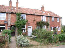 2, Lyndon Cottages, Cemetery Road, Eastbridge, Leiston IP16 4SJ