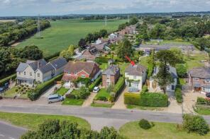 Rosedale, South Lane, Woodmancote, Westbourne PO10 8PT