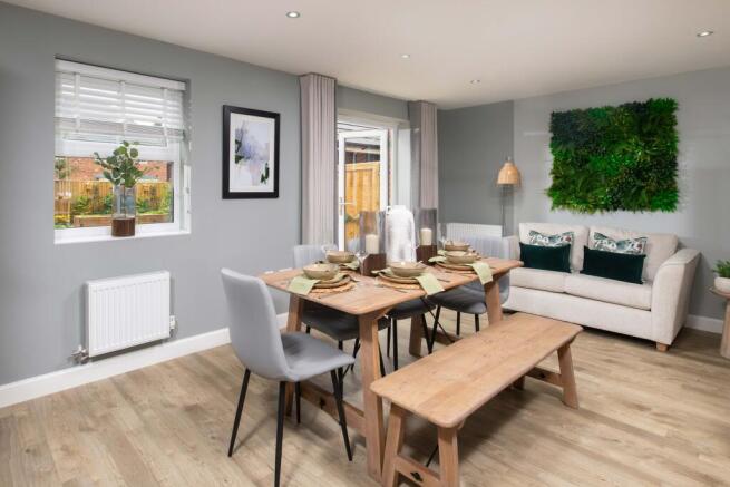The Bayswater Show Home - Kings Park