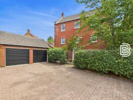 1, Linnet Close, Rugby CV23 0WQ