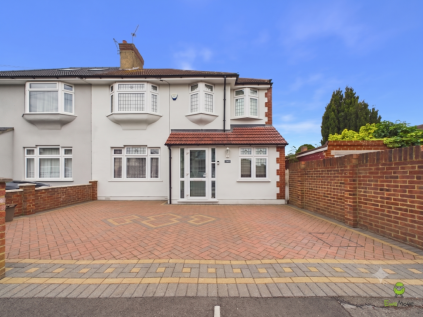 Berkeley Avenue, Bexleyheath, Kent, DA7