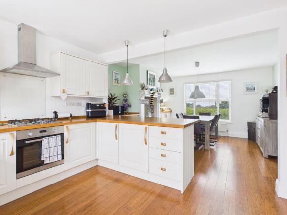 kitchen/diner