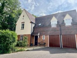 21, Bramley Close, East Hanney, Wantage OX12 0JX