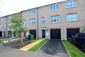 39, Hetterley Drive, Oakham LE15 7LF
