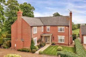 The Beeches, Bowden Road, Market Harborough LE16 7TP