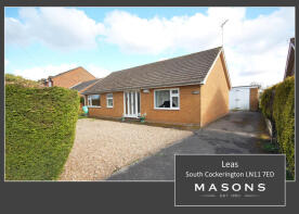 Leas, South View Lane, Louth LN11 7ED