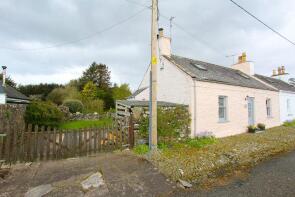 Weavers Cottage, Main Street, Elrig, Elrig Village DG8 9RD