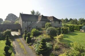 Manor Barn, Manor Farm Road, Shepton Montague, Wincanton BA9 8JB