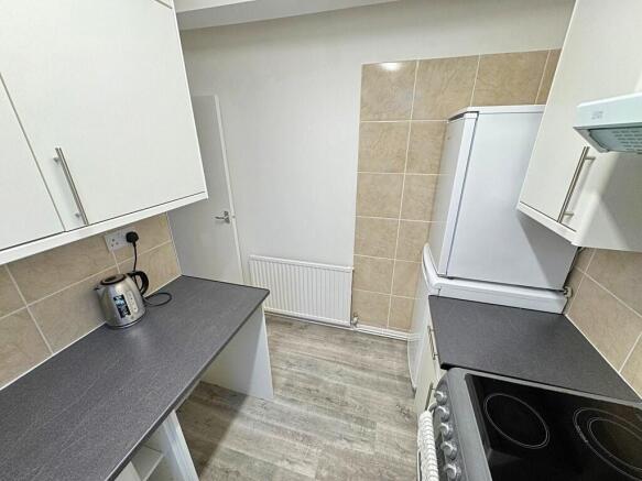 Kitchen from wind...