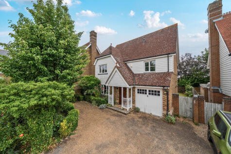 Pucknells Close, Swanley, Kent