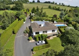 Heron Hill, C1190 From Ower House Breintonto The Boat House Breinton, Hereford HR4 7PP
