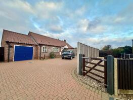 Osnabruck, Station Road, Holme Hale IP25 7DY