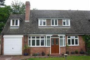 Miradene, Park Close, Stratford-upon-avon CV37 9XE