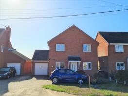 Southfields, Rectory Road, Stowmarket IP14 4SH