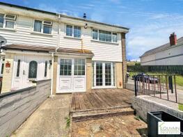 45, Westville, Tredegar NP22 5BB