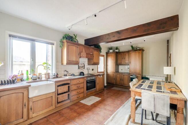 Kitchen/breakfast ro