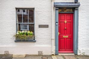 Whistlers, Middle Street, Petworth GU28 0BE