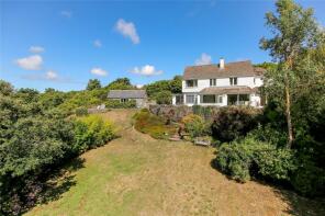 Hillside And The Garden Studio, Cross Lane To Village Farm Cross, Salcombe TQ8 8PE