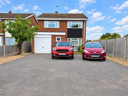 Hitchin Road, Upper Caldecote
