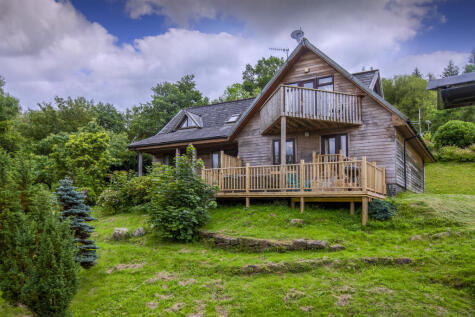 Bed Portsonachan Lodges, Portsonachan, Dalmally, Argyll and Bute
