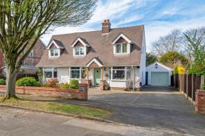 3, Summerville Gardens, Stockton Heath, Warrington WA4 2EG