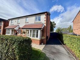 22, Severn Way, Crewe CW4 8FT