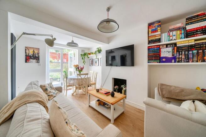 Living / dining room