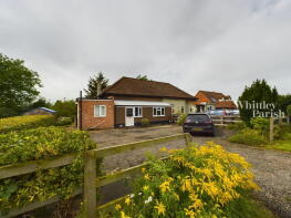2, School Bungalows, Old Rectory Road, Badingham IP13 8JZ