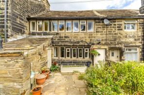 61, Totties Lane, Holmfirth HD9 1UL