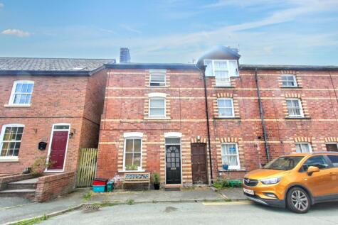 Brook Street, Llanidloes, Powys