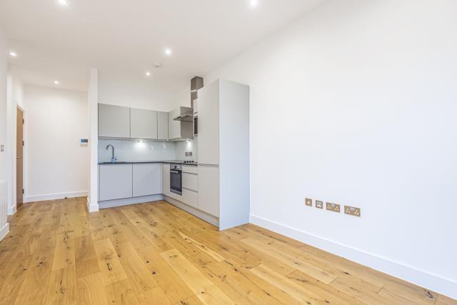 Kitchen/Living Room
