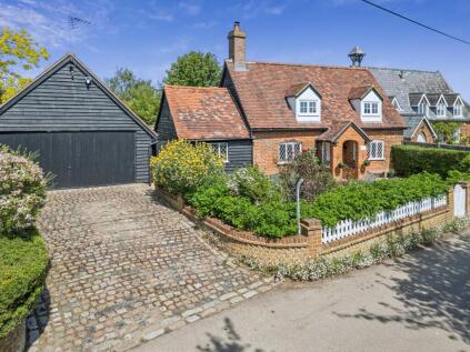 School Cottage, Langley Village, Hitchin SG4 7PL