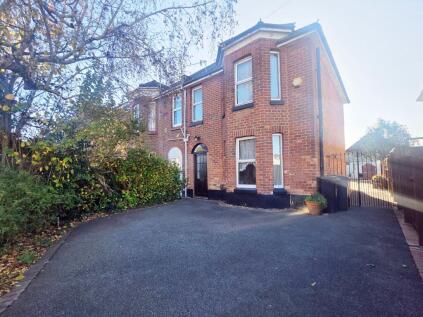 Stewart Road, Charminster, Bournemouth, BH8