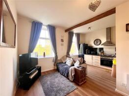 Flat 11, Georges Court, Chestergate, Macclesfield SK11 6DP