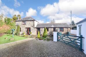Bridge House Barn, Road From Higher Langdon To Canworthy Water, Canworthy Water, Launceston PL15 8UA